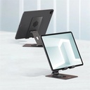 MOMAX FOLD STAND ROTATABLE PHONE BLET STAND-(KH5E)