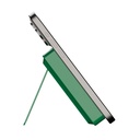 MOMAX 1-POWER X PRO+ 10000mAh MAGNETIC WIRELESS POWER BANK WITH STAND AND BUILT-IN USB-C CABLE (Green)