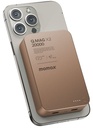 MOMAX Q.MAG X2 20000mAh GEN2 MAGSAFE WIRELESS POWER BANK ROSE GOLD