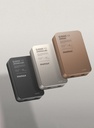 MOMAX Q.MAG X2 20000mAh GEN2 MAGSAFE WIRELESS POWER BANK ROSE GOLD