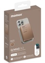 MOMAX Q.MAG X2 20000mAh GEN2 MAGSAFE WIRELESS POWER BANK ROSE GOLD