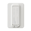 MOMAX 1-POWER X PRO+ 10000mAh MAGNETIC WIRELESS POWER BANK WITH STAND AND BUILT-IN USB-C CABLE (White)