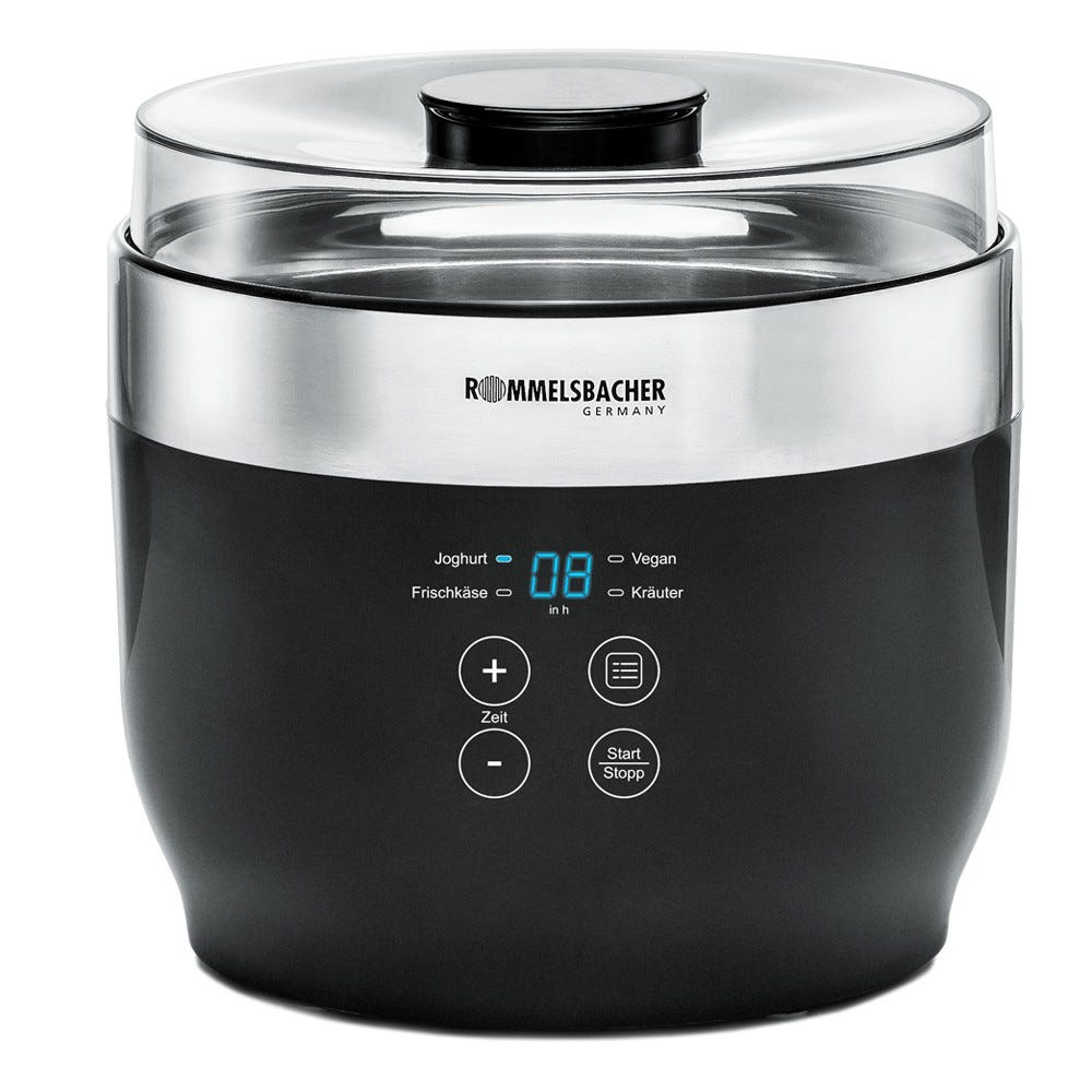 Yogurt & Cream Cheese Maker JG80