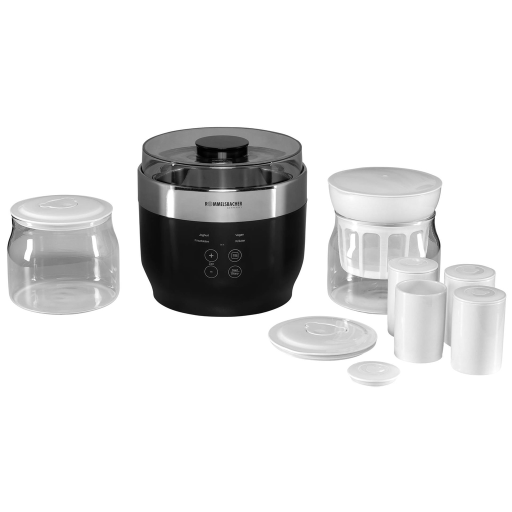 Yogurt & Cream Cheese Maker JG80