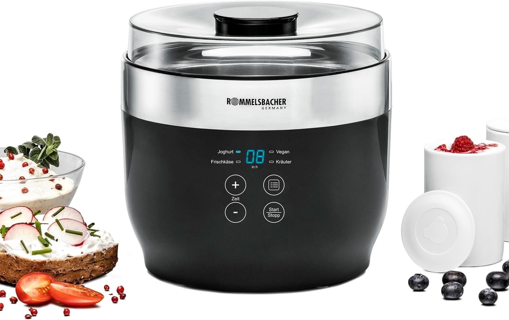 Yogurt & Cream Cheese Maker JG80