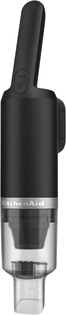 Cordless Kitchen Vacuum Black Matte