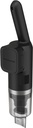 Cordless Kitchen Vacuum Black Matte