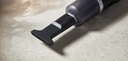 Cordless Kitchen Vacuum Black Matte