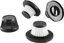 Cordless Kitchen Vacuum Black Matte