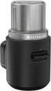 Cordless Blade Grinder Black Matte