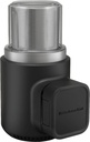 Cordless Blade Grinder Black Matte