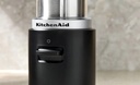 Cordless Blade Grinder Black Matte