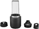 Cordless Mini Blender Black Matte