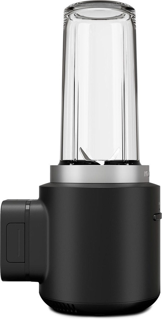 Cordless Mini Blender Black Matte