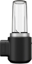 Cordless Mini Blender Black Matte
