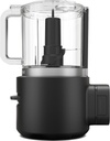 Cordless Chopper Black Matte
