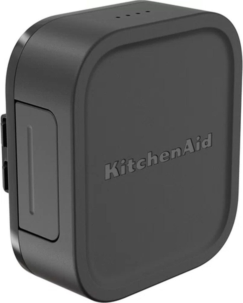 Cordless Chopper Black Matte