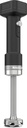 Cordless Hand Blender Black Matte