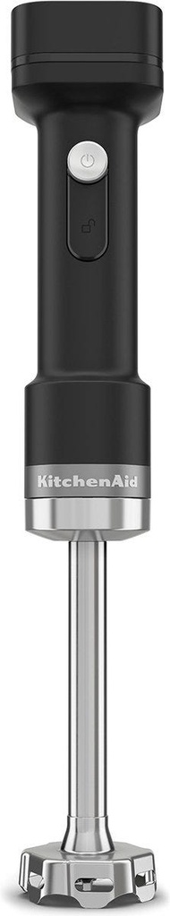 Cordless Hand Blender Black Matte