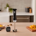 Cordless Hand Blender Black Matte