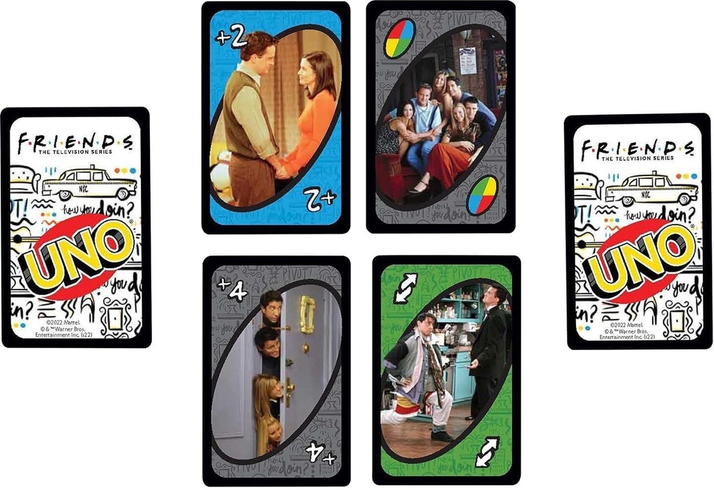 UNO Friends