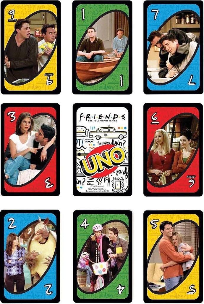 UNO Friends
