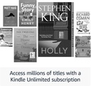 Amazon Kindle Paperwhite (12th Gen ) 16 GB eReader-Black