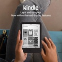 Amazon Kindle Touch (11th Gen) 16 GB eReader - Black