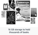 Amazon Kindle Touch (11th Gen) 16 GB eReader - Matcha Green