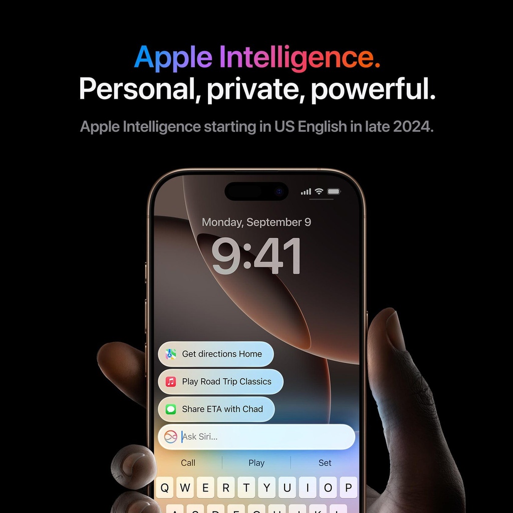 Apple iPhone 16 Pro Max 256GB White Titanium