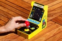 MY ARCADE JOYSTICK PLAYER PAC-MAN PORTABLE RETRO ARCADE