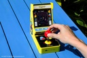 MY ARCADE JOYSTICK PLAYER PAC-MAN PORTABLE RETRO ARCADE