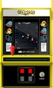 MY ARCADE 6.75" COLLECTIBLE RETRO PAC-MAN 40TH ANNIVERSARY MICRO PLAYER (PREMIUM EDITION) - GOLD/BLACK