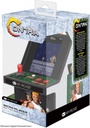 6.75" COLLECTIBLE RETRO CONTRA MICRO PLAYER (PREMIUM EDITION)- GRAY/BLACK