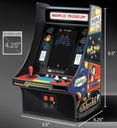 MY ARCADE NAMCO MUSEUM MINI ARCADE 10-INCH                                                                    