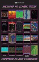 MY ARCADE NAMCO MUSEUM MINI ARCADE 10-INCH                                                                    