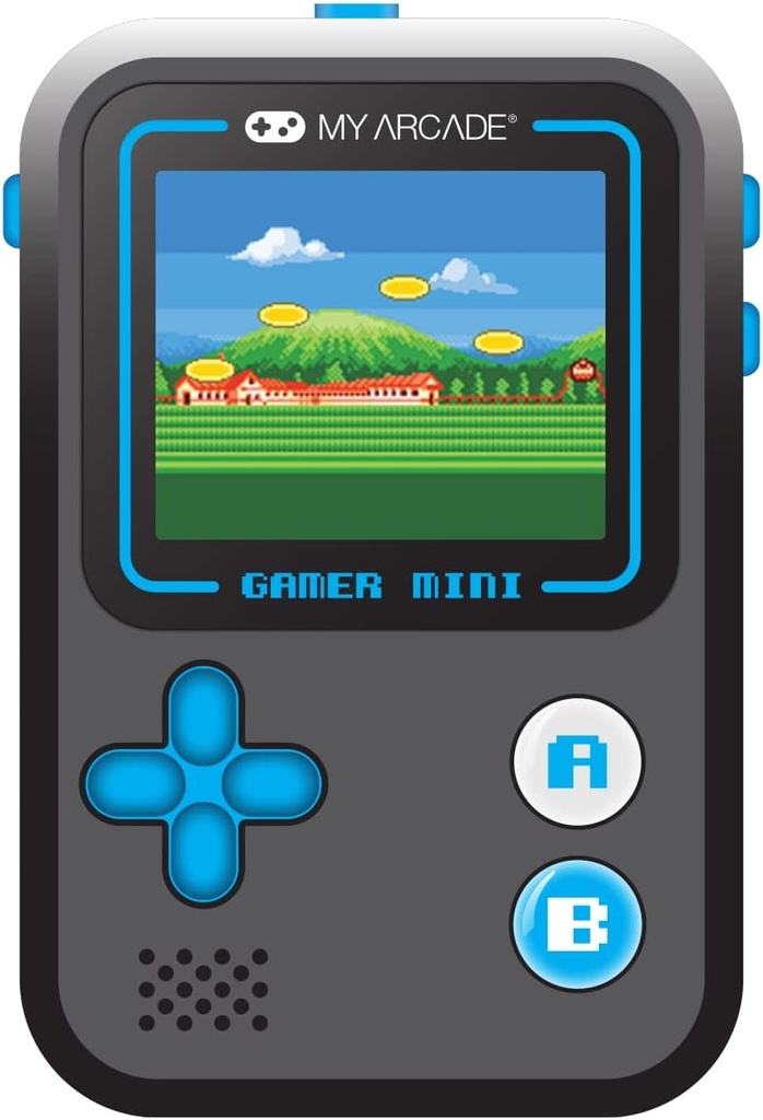MY ARCADE GAMER MINI CLASSIC (160 GAMES IN 1) - BL