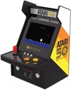MY ARCADE MICRO PLAYER PRO 100 VIDEO GAMES - BLAC
