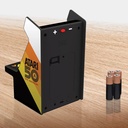 MY ARCADE MICRO PLAYER PRO 100 VIDEO GAMES - BLAC
