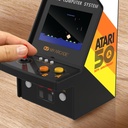 MY ARCADE MICRO PLAYER PRO 100 VIDEO GAMES - BLAC