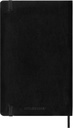 Moleskine Classic 12Month Daily Planner Large (5" x 8.25") Soft Cover Black