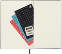 Moleskine Classic 12Month Daily Planner Large (5" x 8.25") Hard Cover Black