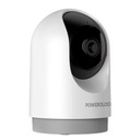 Powerology Indoor PTZ Smart Camera White