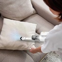 Powerology Vacuum Blower Inflator Handheld All-In-One Device White