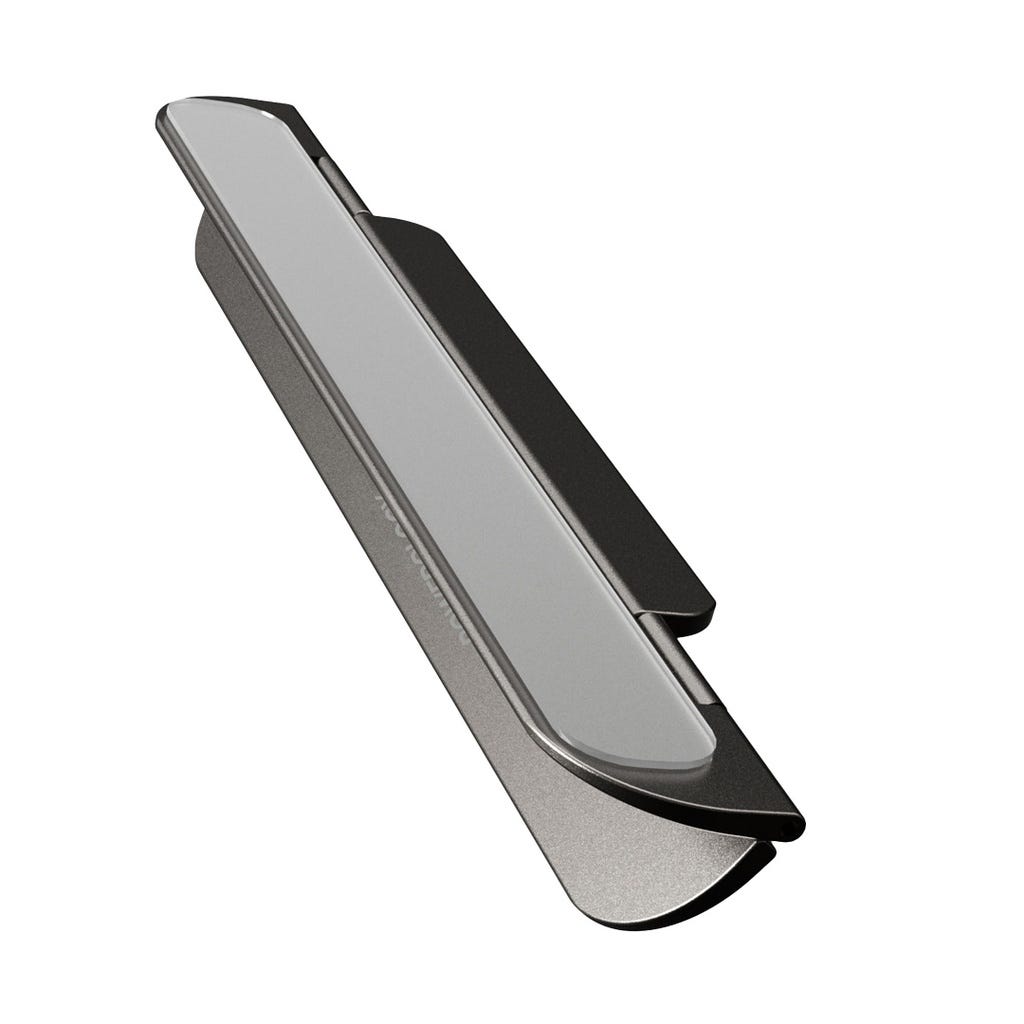 Powerology Ultra-Thin Laptop Stand Gery