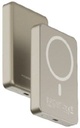 Powerology 10000mAh Magsafe Aluminum Powerbank Titanium
