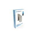 Powerology 10000mAh Magsafe Aluminum Powerbank Titanium