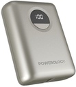 Powerology 10000mAh Ultra-Compact Power Bank