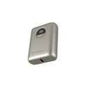 Powerology 10000mAh Ultra-Compact Power Bank