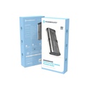 Powerology 20000mAh Crystalline Series Power Bank Black